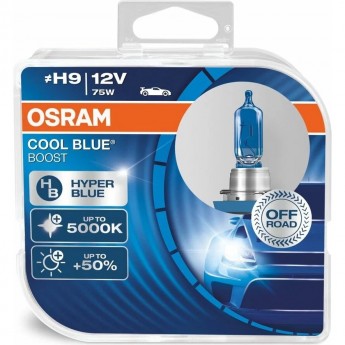 Автолампа OSRAM H9 COOL BLUE BOOST 62213CBB-HCB Автолампа OSRAM H9 COOL BLUE BOOST 62213CBB-HCB
