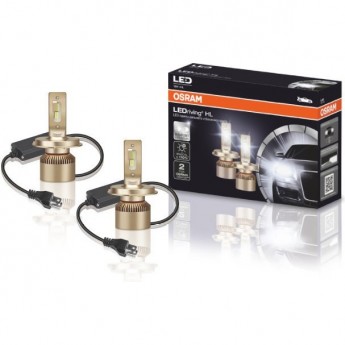 Автолампа OSRAM LED ≜H4 LEDRIVING 64193DWS Автолампа OSRAM LED ≜H4 LEDRIVING 64193DWS