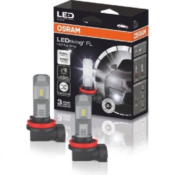 Автолампа OSRAM LED ≜H8, ≜H11, ≜H16 для ПТФ LEDriving 67219CW Автолампа OSRAM LED ≜H8, ≜H11, ≜H16 для ПТФ LEDriving 67219CW