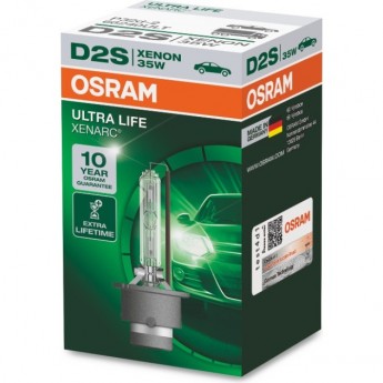 Автолампы OSRAM D2S XENARC® ULTRA LIFE Автолампы OSRAM D2S XENARC® ULTRA LIFE