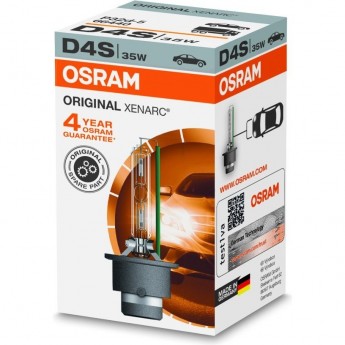 Автолампы OSRAM D4S XENARC ORIGINAL 66440(1 шт) Автолампы OSRAM D4S XENARC ORIGINAL 66440(1 шт)