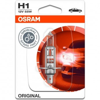Автолампы OSRAM H1 ORIGINAL LINE 64150-01B (1 шт) Автолампы OSRAM H1 ORIGINAL LINE 64150-01B (1 шт)
