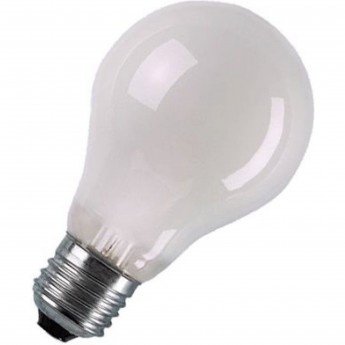 Лампа накаливания OSRAM CLASSIC A FR 75Вт E27 220-240В Лампа накаливания OSRAM CLASSIC A FR 75Вт E27 220-240В