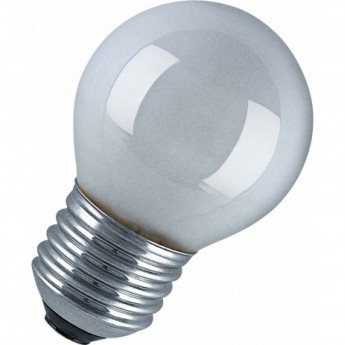 Лампа накаливания OSRAM CLASSIC P FR 60W E27 Лампа накаливания OSRAM CLASSIC P FR 60W E27