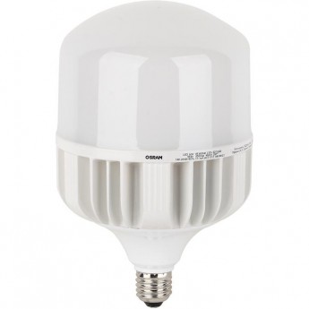 Лампа светодиодная LED OSRAM HW 80Вт T матовая 4000К E27/E40 8000лм 140-265В угол пучка 200град. Лампа светодиодная LED OSRAM HW 80Вт T матовая 4000К E27/E40 8000лм 140-265В угол пучка 200град.